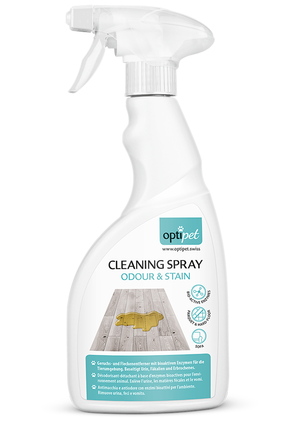 CLEANING SPRAY Odour & Stain